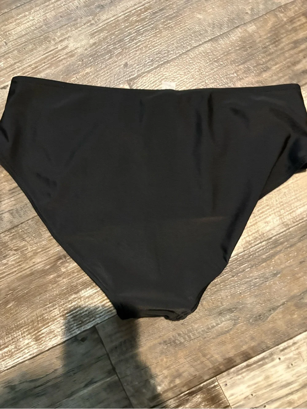 CIW ALFO XXL Black Tankini Swim Set